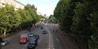 პეკინის გამზირის რეაბილიტაციასთან დაკავშირებით რამდენიმე ქუჩაზე მოძრაობა ცალმხრივი ხდება