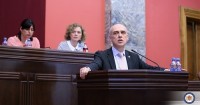 ​დავით ზალკალიანი: ის მნიშვნელოვანი შედეგები რაც აშშ-სთან ურთიერთობაში გვაქვს, თვისობრივად ახალ დონეზე გადაიყვანს სტრატეგიულ პარტნიორთან თანამშრომლობას