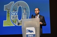 მიხეილ ჯანლიძემ გერმანიის ეკონომიკური გაერთიანების 10 წლის იუბილესთან დაკავშირებული ღონისძიებაში მონაწილეობა მიიღო 