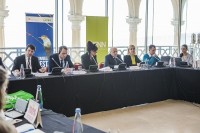 პროექტ „ტყის მდგრადი მართვა სოფლის განვითარებისათვის“ ფარგლებში შეხვედრა გაიმართა 