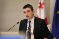 გიორგი გახარია: საქართველოს მთავრობას და ეროვნულ ბანკსაც საჭიროზე მეტი რესურსი აქვს, რომ ჩვენი ეკონომიკური აღდგენა სწრაფად დაიწყოს, რაც პირდაპირ სწრაფ ზეგავლენას იქონიებს ლარის კურსზე