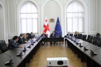 საგარეო უწყებაში 2019-2022 წლების საგარეო პოლიტიკის სტრატეგიისა და სამუშაო გეგმის შემმუშავებელი უწყებათაშორისი საბჭოს შეხვედრა გაიმართა