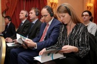 თბილისის მერმა დიპლომატიური კორპუსისა და საერთაშორისო ორგანიზაციების წარმომადგენლებს 2016 წლის ანგარიში წარუდგინა