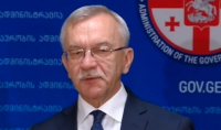  უკრაინის ელჩი: მიხეილ სააკაშვილი არ არის ოფიციალური მოლაპარაკებების საგანი 