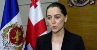 ნინო ცაციაშვილი: ჩვენს ხელთ არსებული ინფორმაციით არანაირი ზეწოლა პოლიციის განყოფილებაში არ განხორციელებულა  ნინო ცაციაშვილი: ჩვენს ხელთ არსებული ინფორმაციით არანაირი ზეწოლა პოლიციის განყოფილებაში არ განხორციელებულა