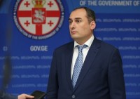 დიმიტრი ქუმსიშვილი: პარლამენტის მიერ მიღებულ რეზოლუციას სრულ მხარდაჭერას ვუცხადებ 