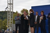 ქეთევან ციხელაშვილი: ჩვენ მომავალშიც ვიზრუნებთ სანიმუშო ქართულ-ვაინახური ურთიერთობების კიდევ უფრო განმტკიცებაზე