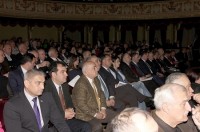  რუსთაველის თეატრში აფხაზეთის დღისადმი მიძღვნილი საღამო გაიმართა