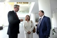 შსს-ს სასაზღვრო პოლიციას კავშირგაბმულობისა და სასაზღვრო ინციდენტების აღმოჩენის თანამედროვე აღჭურვილობა გადაეცა