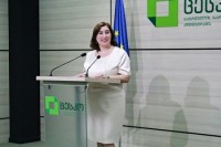 ცესკოს თავმჯდომარე თამარ ჟვანიამ 4 თვეში 38 500 ლარი მიიღო