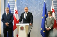 ჯანდაცვის სამინისტროს ეკატერინე ტიკარაძე უხელმძღვანელებს, დავით სერგეენკო კი პრემიერის მრჩევლის თანამდებობას დაიკავებს