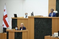 ნათია თურნავა: ძალიან სწრაფად ვახდენთ ვირუსის თითოეული კერის ლოკალიზებას, რაც დიდად არის დამოკიდებული, რამდენად სწრაფად მოვიკვლევთ კონტაქტებს