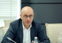 ივანე მაჭავარიანი საერთაშორისო სავალუტო ფონდის ფისკალურ საქმეთა დეპარტამენტის უფროსს შეხვდა