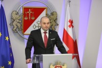 მამუკა ბახტაძე: ჩვენი მოსახლეობა ყველაზე კარგად აცნობიერებს იმ პრობლემის არსს და მასშტაბებს, რომელზეც დღეს ვსაუბრობთ