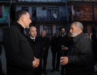 ბათუმში აფეთქებისას დაზარალებული ოჯახები ბინებით დაკმაყოფილდებიან