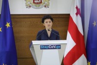 თეა წულუკიანი: პენიტენციური სამსახური გამოიჩენს სათანადო სიმკაცრეს იმისთვის, რომ საპატიმრო საქართველოში დარჩეს ვირუსის მიღმა