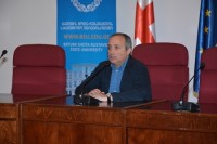 მასწავლებლის ეროვნული ჯილდოს დამფუძნებლები აჭარის რეგიონის მასწავლებლებს შეხვდნენ 