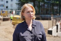 ნათია თურნავა:  ამაყები ვართ, რომ ქართველი მეზღვაურები ცნობილი არიან მსოფლიოში, როგორც ძალიან მაღალი კვალიფიკაციის სპეციალისტები