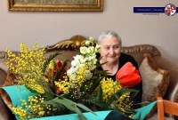 ვლადიმერ იმნაძემ ბელა ზალდასტანიშვილს დედის დღე მიულოცა