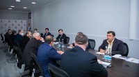აჭარის მთავრობის თავმჯდომარე სავაჭრო-სამრეწველო პალატასთან არსებულ ეკონომიკურ ექსპერტთა ჯგუფთან სამუშაო ფორმატის შეხვედრა გამართა
