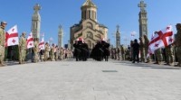 აფხაზეთიდან გადმოსვნებულ გმირებს ხვალ დაკრძალავენ