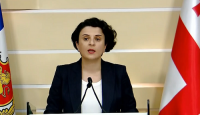 ნათია მეზვრიშვილი: ახლა პოლიციისთვის მთავარი ამოცანაა ადგილზე არსებული სიტუაციის განმუხტვა - ამ  ფაქტს შევისწავლით და შესაბამის სამართლებრივ რეაგირებას მოვახდენთ
