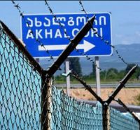 63-დღიანი პარალიზების შემდეგ ოკუპირებული ცხინვალის დე ფაქტო რეჟიმმა ახალგორის გამშვები პუნქტი გახსნა