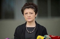 თეა წულუკიანი: ჩვენი პატრიარქი ყოველთვის ამბობდა, რომ არ შეიძლება ეკლესია რომელიმე პოლიტიკურ პარტიას მხარს უჭერდეს