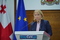 ნათია თურნავა: პანდემიის მიუხედავად, ეკონომიკა და ბიზნესი მუშაობას შეუფერხებლად გააგრძელებს