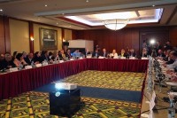 ნათია თურნავამ მუნიციპალური განვითარების საკოორდინაციო პლატფორმის პირველ სამუშაო შეხვედრაში მიიღო მონაწილეობა