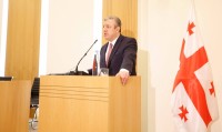 პრემიერი: სხვა საპარლამენტო მოდელზე გადავდივართ, რაც გულისხმობს პარლამენტის გაცილებით უფრო მაღალ ჩართულობას მნიშვნელოვანი გადაწყვეტილებების მიღებაში 