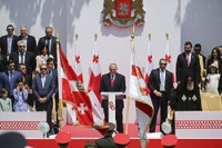 "ng.ru" (რუსეთი): საქართველოს, სომხეთისა და აზერებაიჯანის პრობლემები