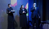 ეკატერინე მიქაბაძე: მისასალმებელია, რომ საქართველოში ბიზნესი ცდილობს, საკუთარ საქმიანობაში სოციალური პასუხისმგებლობის პრინციპები აქტიურად დანერგოს ეკატერინე მიქაბაძე: მისასალმებელია, რომ საქართველოში ბიზნესი ცდილობს, საკუთარ საქმიანობაში სოციალური პასუხისმგებლობის პრინციპები აქტიურად დანერგოს