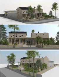 ქალაქ ონში მხარეთმცოდნეობის მუზეუმის მშენებლობაზე გამარჯვებული კომპანია გამოვლინდა 