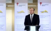  პრემიერი: „Elbit”-ის ქარხანაში წარმოებული პროდუქციის 100% ექსპორტზე იქნება ორიენტირებული, რაც დადებითად აისახება ქვეყნის სავაჭრო ბალანსზე