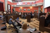 განათლების, მეცნიერებისა და კულტურის კომიტეტში განათლებისა სამინისტროს მიერ შემუშავებული სკოლის უსაფრთხოების სტრატეგიის შესახებ იმსჯელეს
