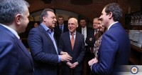 არგენტინის ტურიზმის მინისტრი საქართველოს ეწვევა