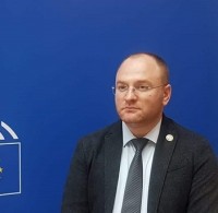 საქართველოს პარლამენტის დელეგაცია ევროპარლამენტარებთან ორმხრივ შეხვედრებს მართავს