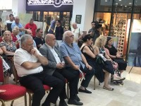 ბათუმში პროექტის „ჩვენი სახლისაკენ მიმავლი გზა“ და „ბარათი აფხაზ მეგობარს“ პრეზენტაცია და ფილმის ჩვენება გაიმართა