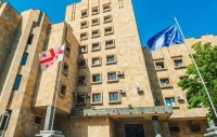 ლევან ხაბეიშვილის ცემის ფაქტზე საკრებულოს დეპუტატებს ბრალი წარედგინათ ლევან ხაბეიშვილის ცემის ფაქტზე საკრებულოს დეპუტატებს ბრალი წარედგინათ