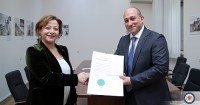 ალექსანდრე ხვთისიაშვილმა საქართველოში აკრედიტებულ არარეზიდენტ ელჩებთან შეხვედრები გამართა