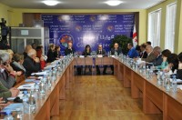 პროფესიულ კოლეჯში ”სპექტრი” - კონფერენცია გაიმართა