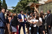 ირაკლი კობახიძე: ნარკოპოლიტიკასთან დაკავშირებით, პარლამენტი  საშემოდგომო სესიაზე აუცილებლად მიიღებს გადაწყვეტილებას