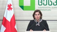 ცესკოს თავმჯდომარემ საქართველოს პრეზიდენტს 31 ოქტომბრის არჩევნებისთვის მზადების შესახებ მიაწოდა ინფორმაცია