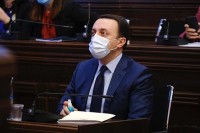 ირაკლი ღარიბაშვილი: თანამშრომლობა ჩვენს მთავარ სტრატეგიულ პარტნიორთან - ამერიკის შეერთებულ შტატებთან არასოდეს ყოფილა ასეთ მაღალ ნიშნულზე