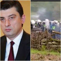 გიორგი გახარია: არ წავალ დათმობაზე, თუ ერთი პოლიციელი მაინც დაშავდება