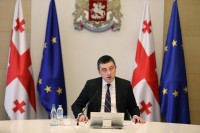  გიორგი გახარია: საქართველოს ეკონომიკისთვის ერთ-ერთი ყველაზე მძლავრი იმპულსი, რამაც შეიძლება სწრაფი ეკონომიკური ზრდა მოგვცეს, შესაძლოა იყოს ევროკავშირთან  კავშირგაბმულობა  შავი ზღვის საშუალებით