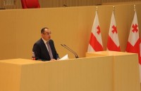 დიმიტრი ქუმსიშვილი: ჩვენ დღეს ფუნდამენტურ პრობლემებს ვებრძვით
