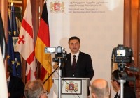 ბერლინში საქართველოს ეროვნული დამოუკიდებლობის დღის აღსანიშნავი მიღება გაიმართა