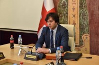 ირაკლი კობახიძე: ცხრა წელს ვერანაირი სპექტაკლებით ვერ გადაფარავთ